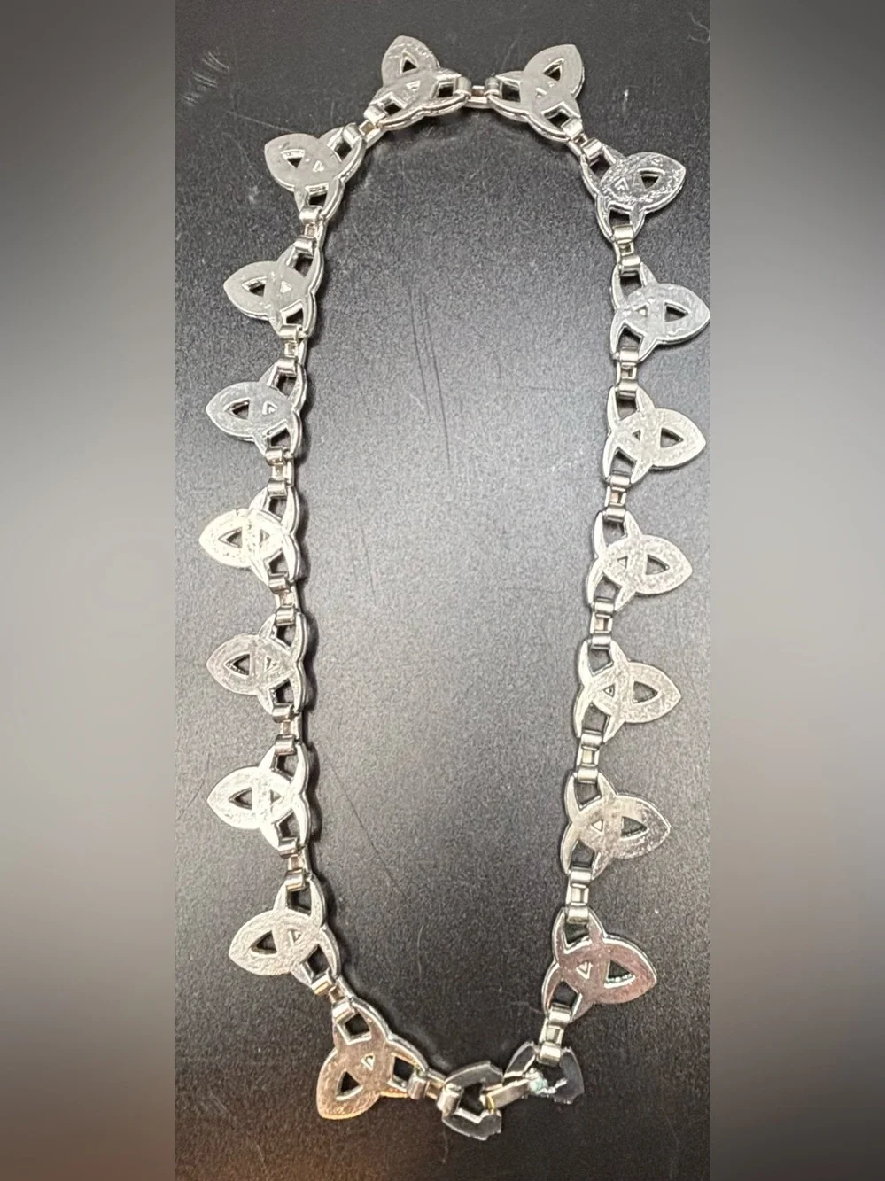 Vintage Celtic Necklace type collar
